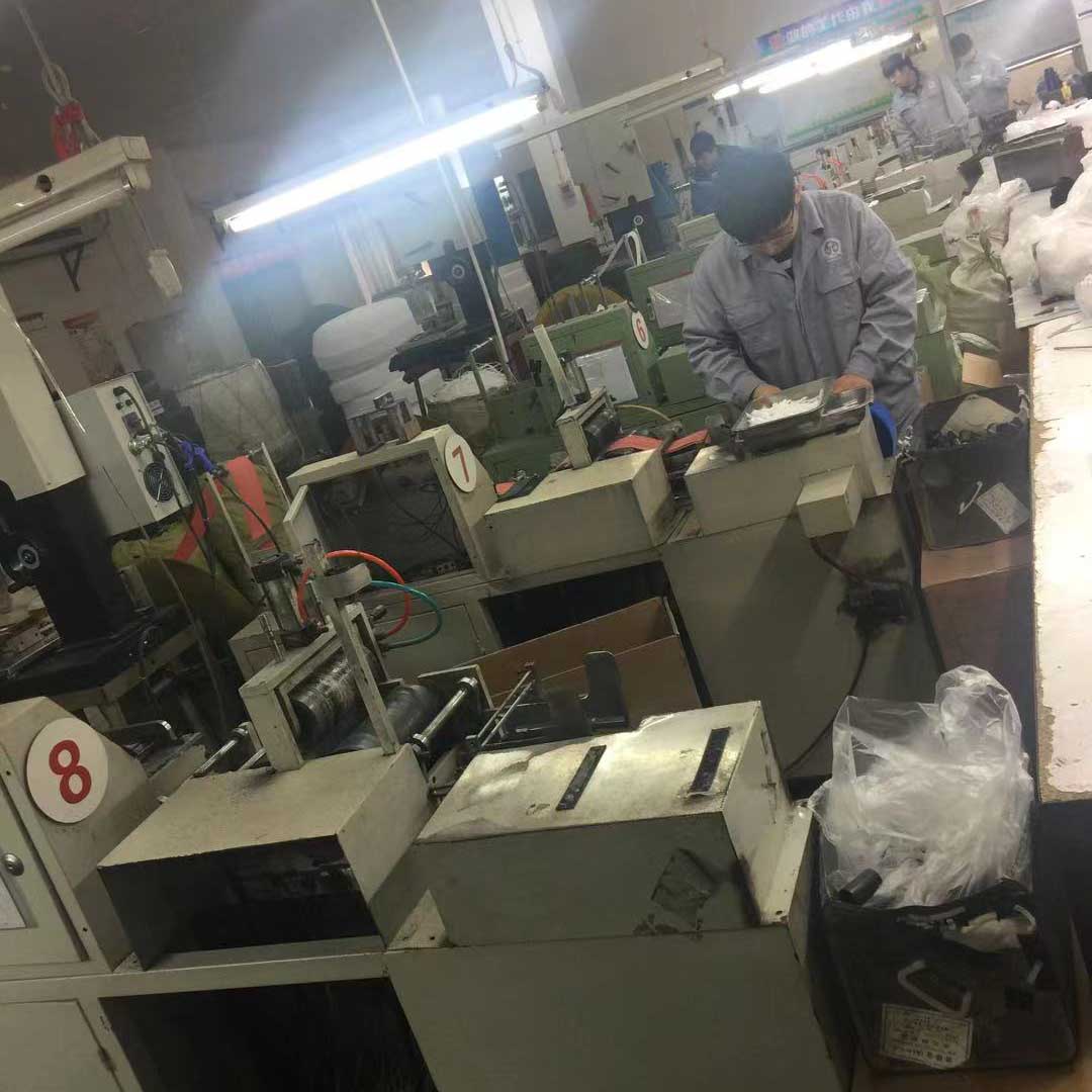 工厂实拍